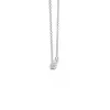 White Gold Everyday Diamond Pendants