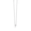 White Gold Everyday Diamond Pendants