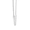 White Gold Everyday Diamond Pendants