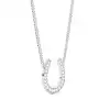 White Gold Everyday Diamond Pendants