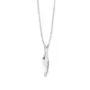 White Gold Everyday Diamond Pendants