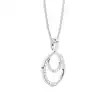 White Gold Everyday Diamond Pendants