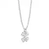 White Gold Everyday Diamond Pendants