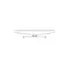 White Gold Friendship Diamond Bracelets