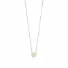 Yellow Amour Star Necklace