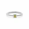 Yellow Grace Ring