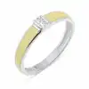 Yellow Grand Prism Ring