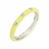 Yellow Lolly Ring