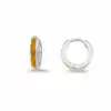 Yellow Mini Lolly Earrings