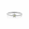 Yellow Star Ring