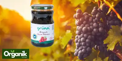 Niçin organik pekmez?