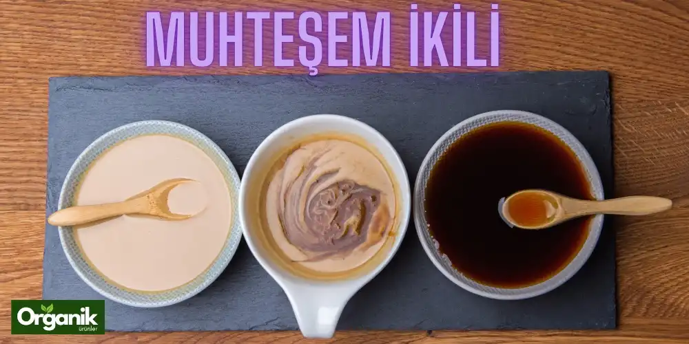 Niçin Organik Tahin Tüketmeliyiz?