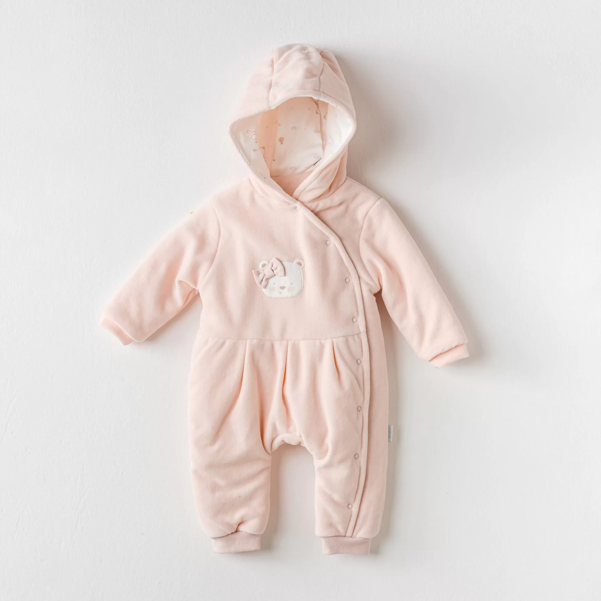 Ballerina Velvet Babe Kozmonot Pink