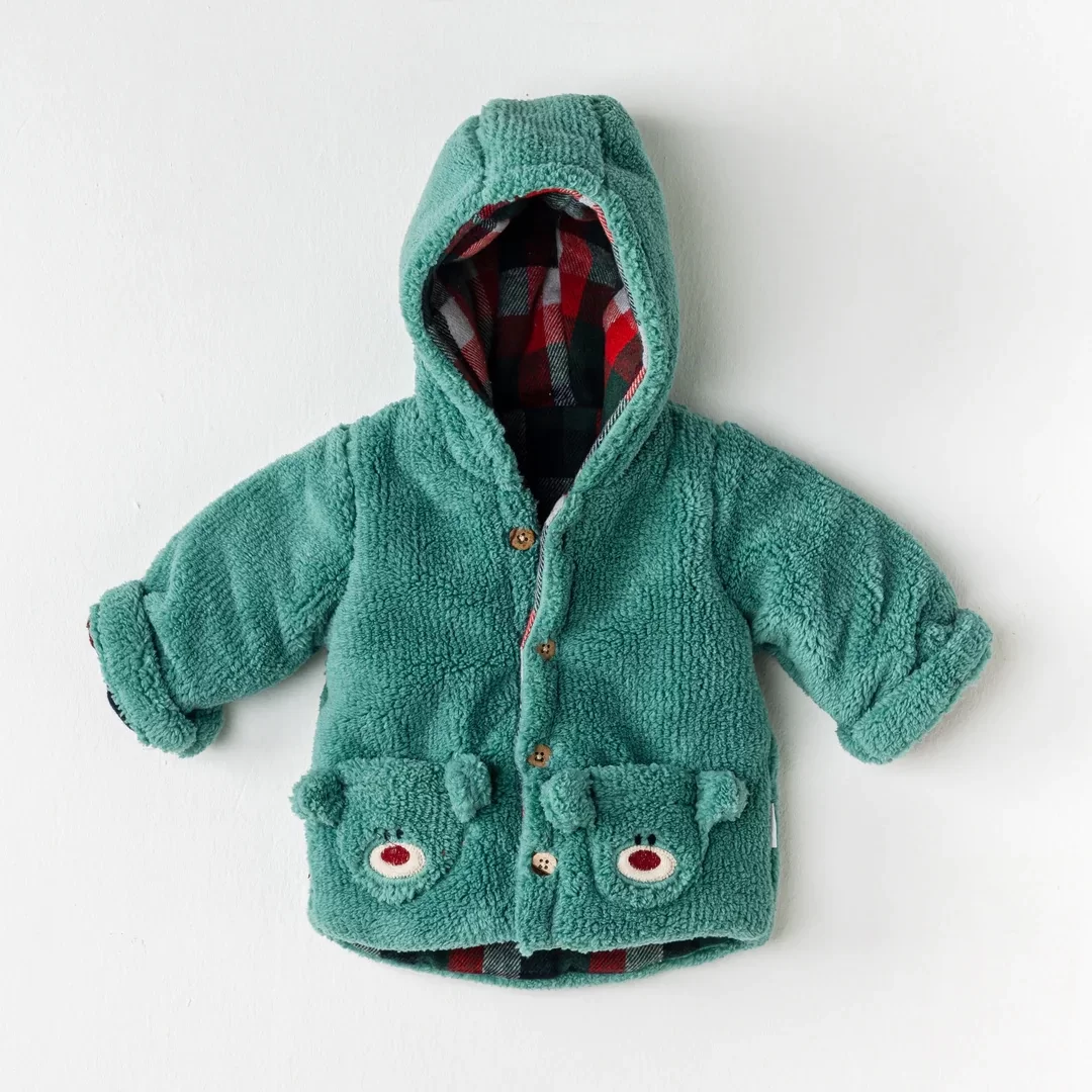 New Year Baby Mont Green