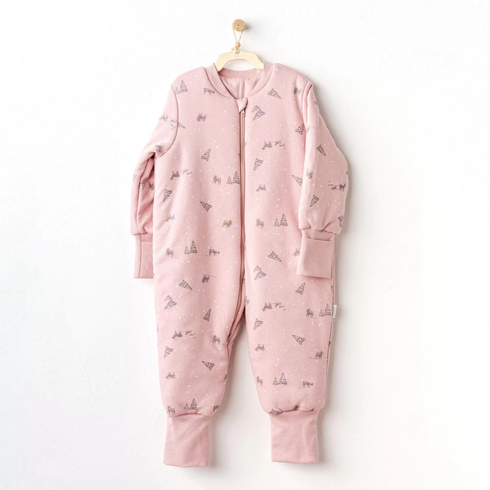 Puppy Gazelle Sleeping Bag Pink