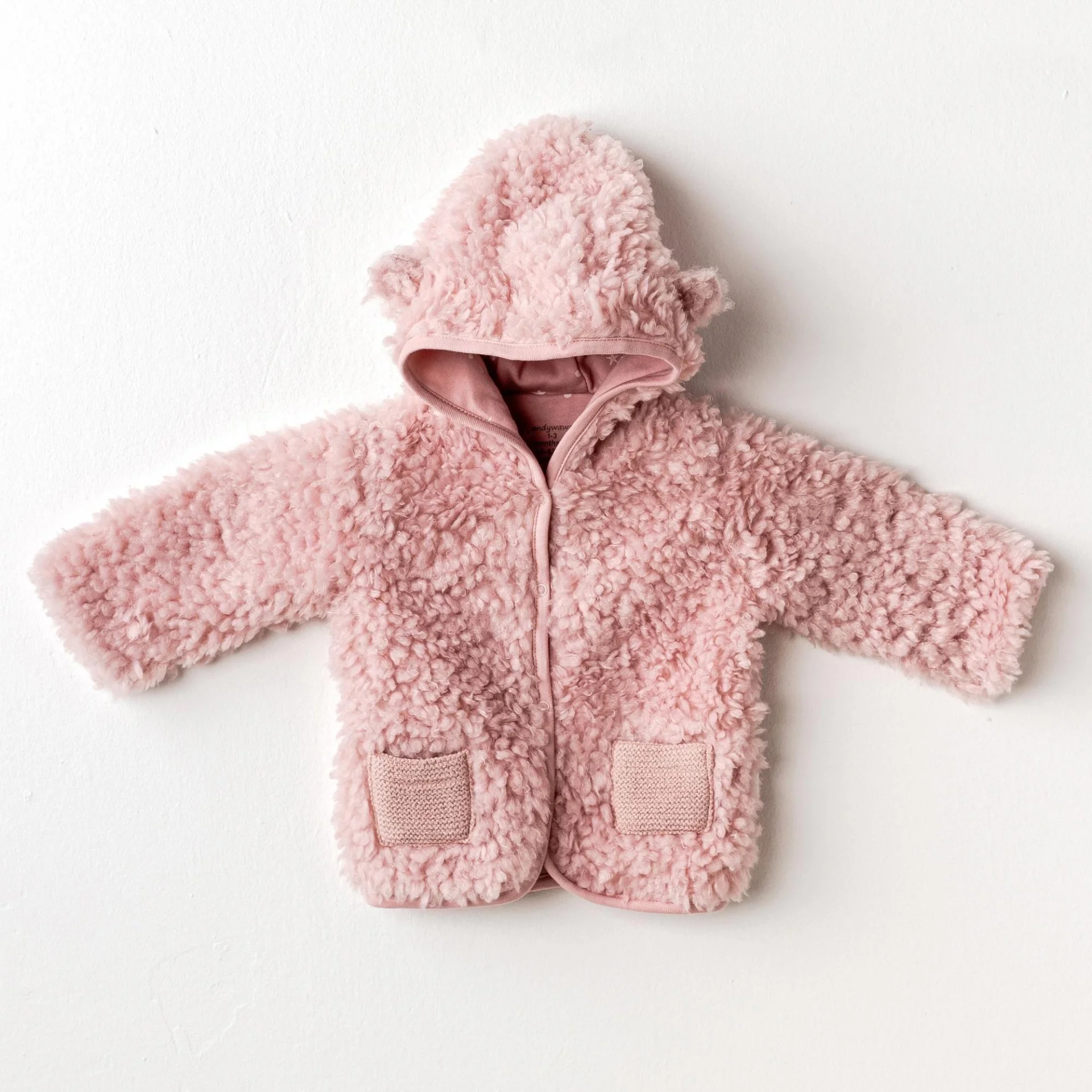 Puppy Gazelle Baby Mont Pink