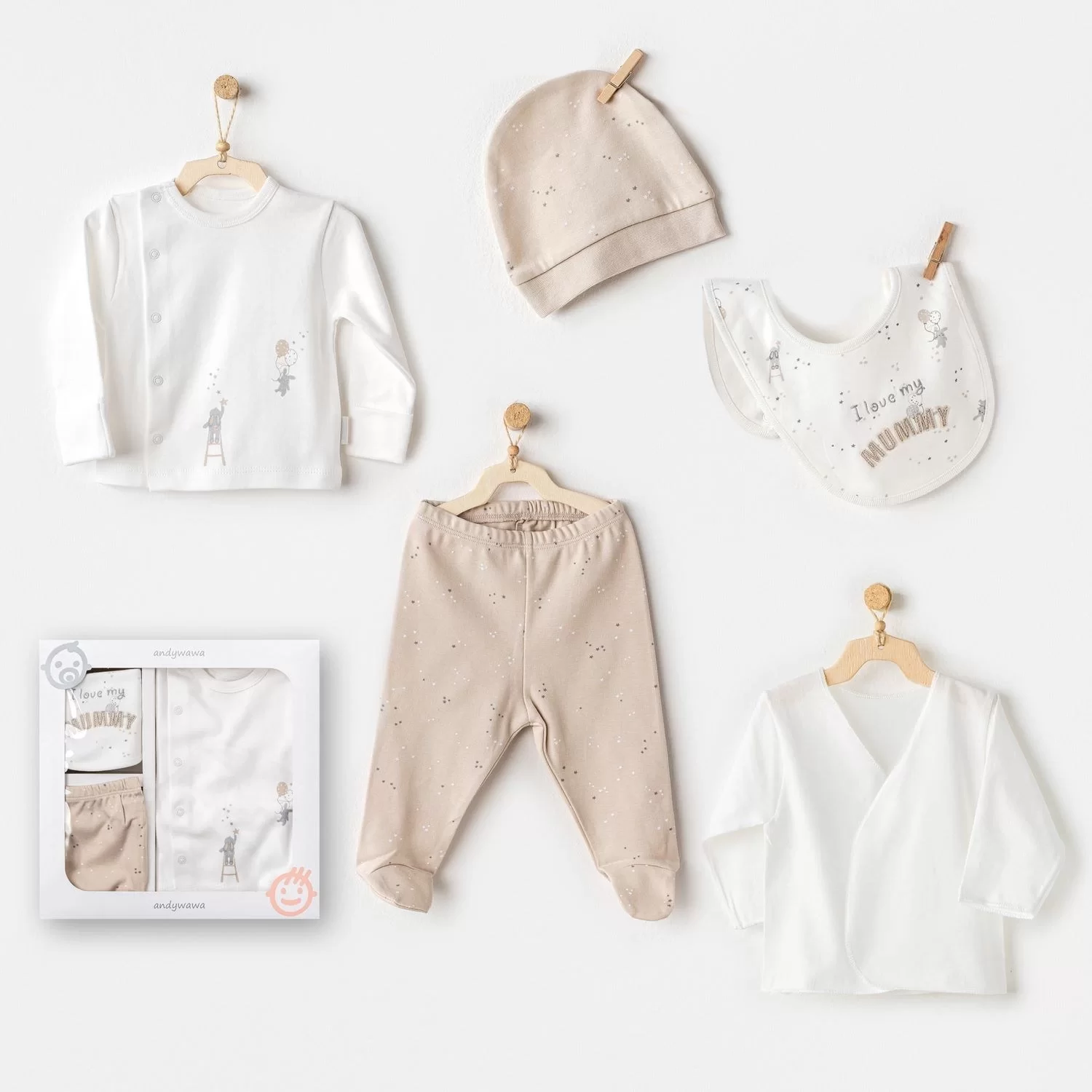 5060 Happy Everyday 5 Hospital Outlet Beige