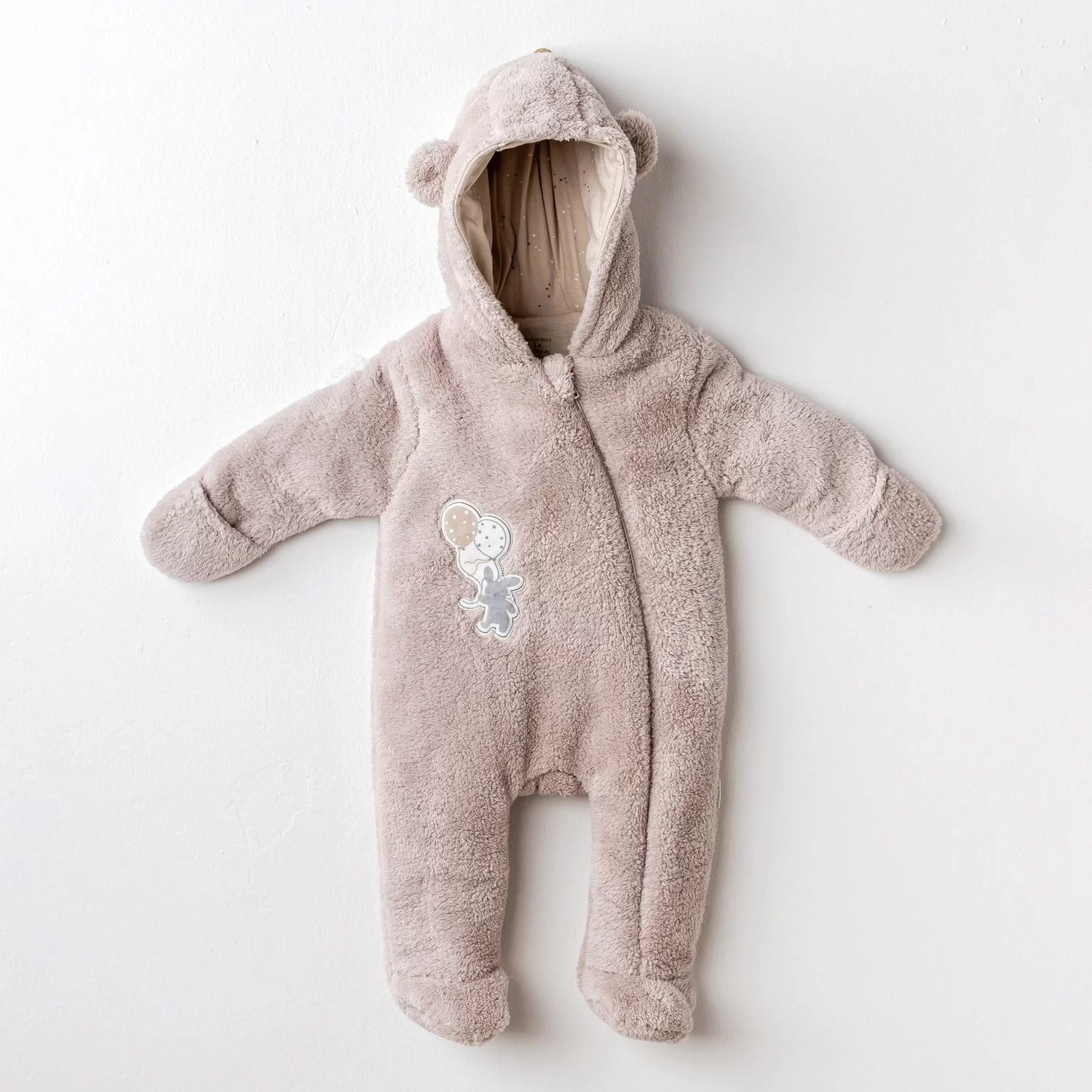 Happy Everyday Welsoft Babe Kozmonot Beige