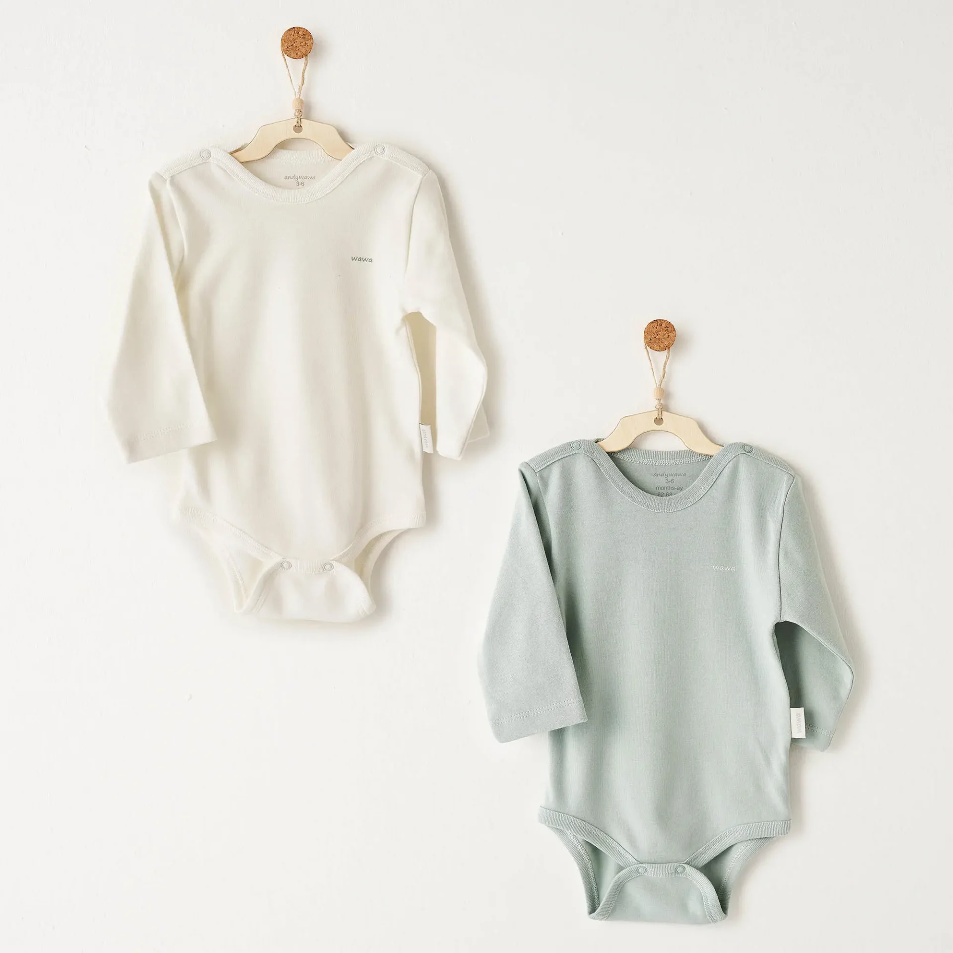 Mummy S Snuggle Saurus 2'Li Badi Grey