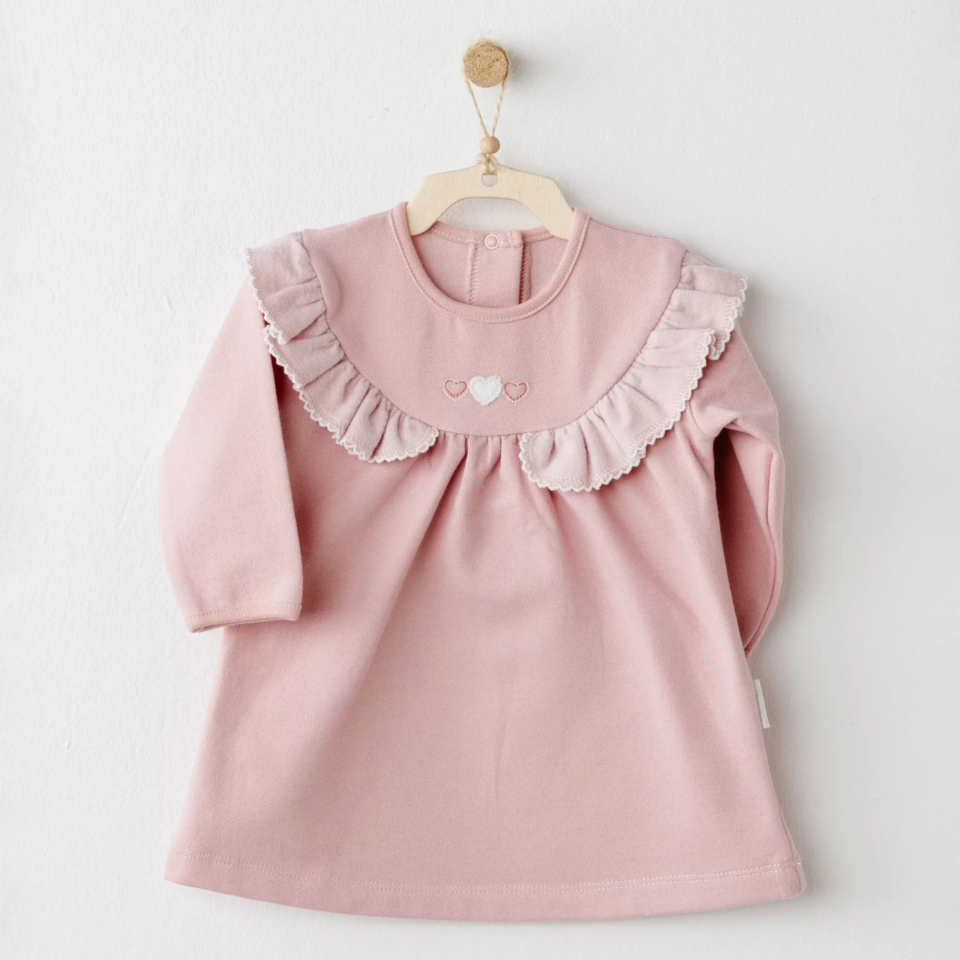Mon Petit Amour Dress Pink