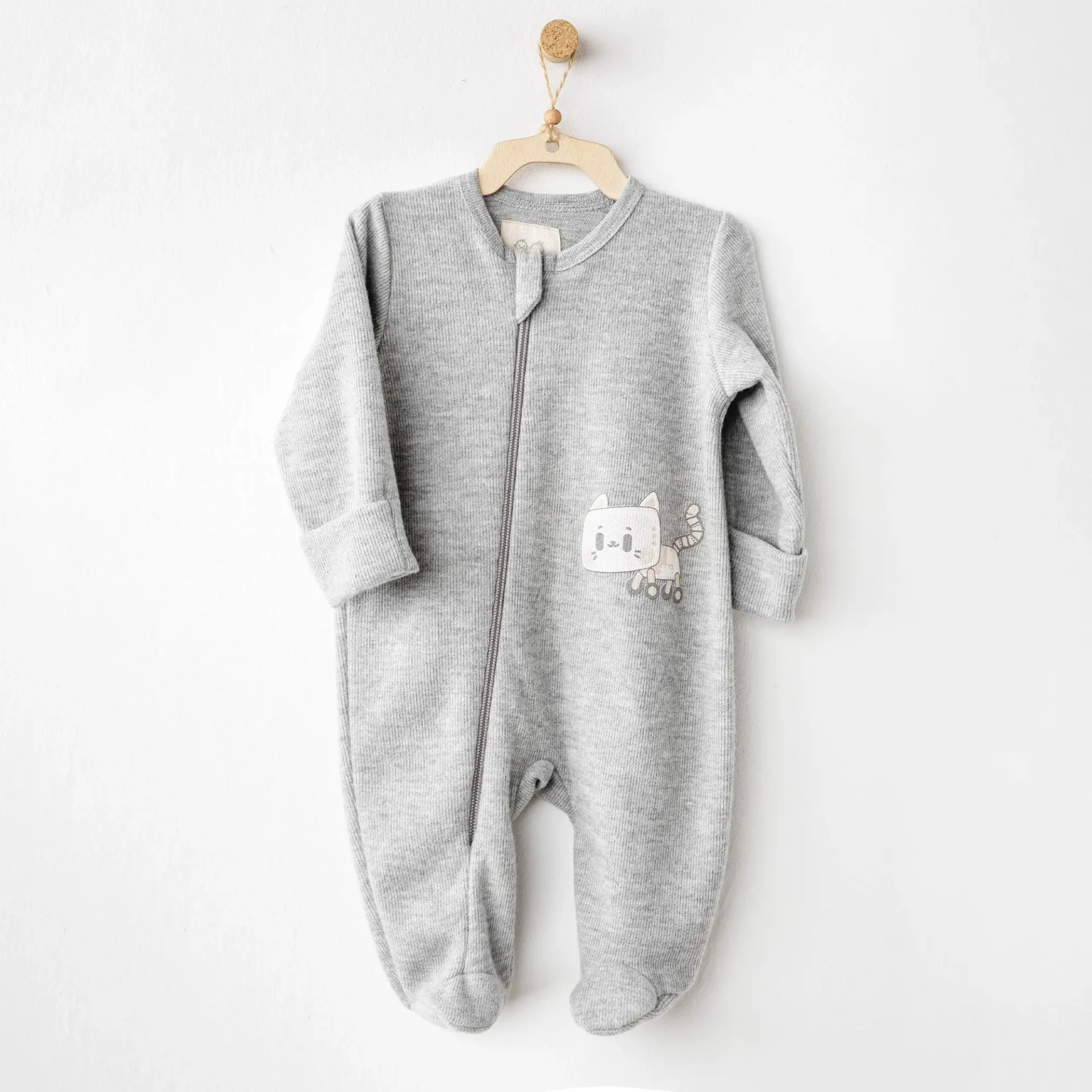 Casual Tulum Grey