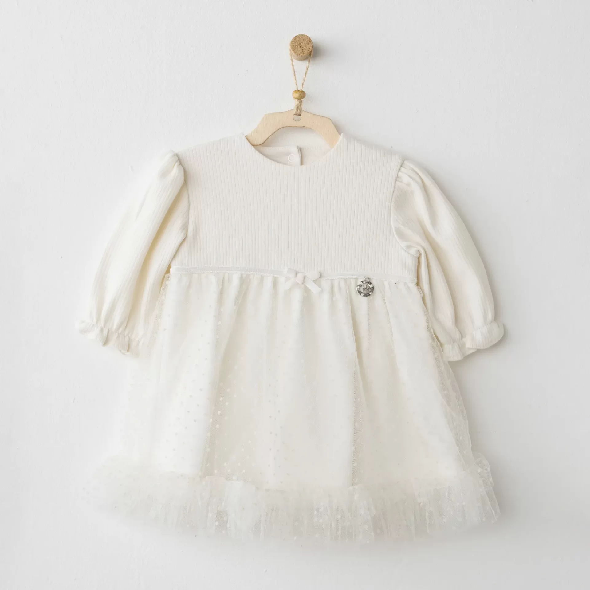 Baby Bow Bliss Dress