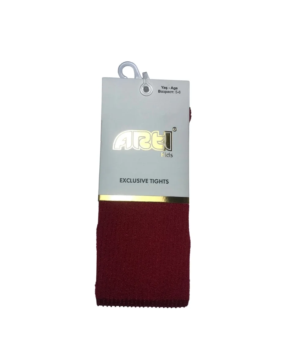 Artı Rodi Kız Külotlu Çorap 600126