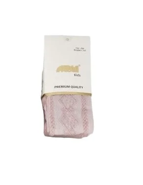 Seylan Embossing Girl Pantyhose Asorti