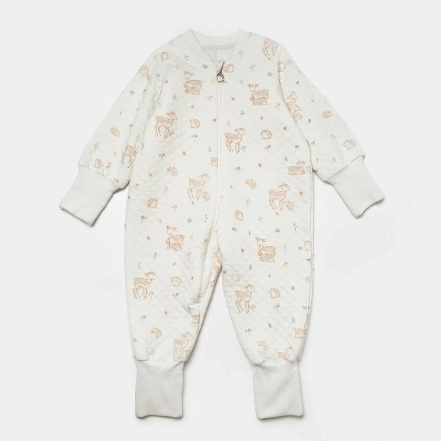 Little Deer Bebek Uyku Tulumu  Mint