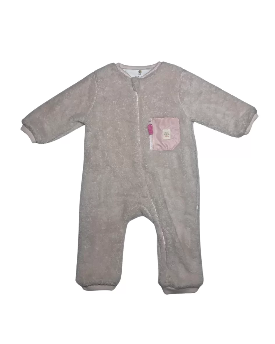 Bipretty Moments Overall Tulum 60779 Ecru Pink