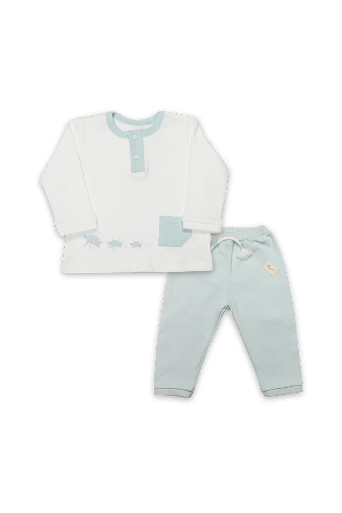 2Li Takım Hello World 14105 Mint 2Li Takım Hello World 14105 Mint