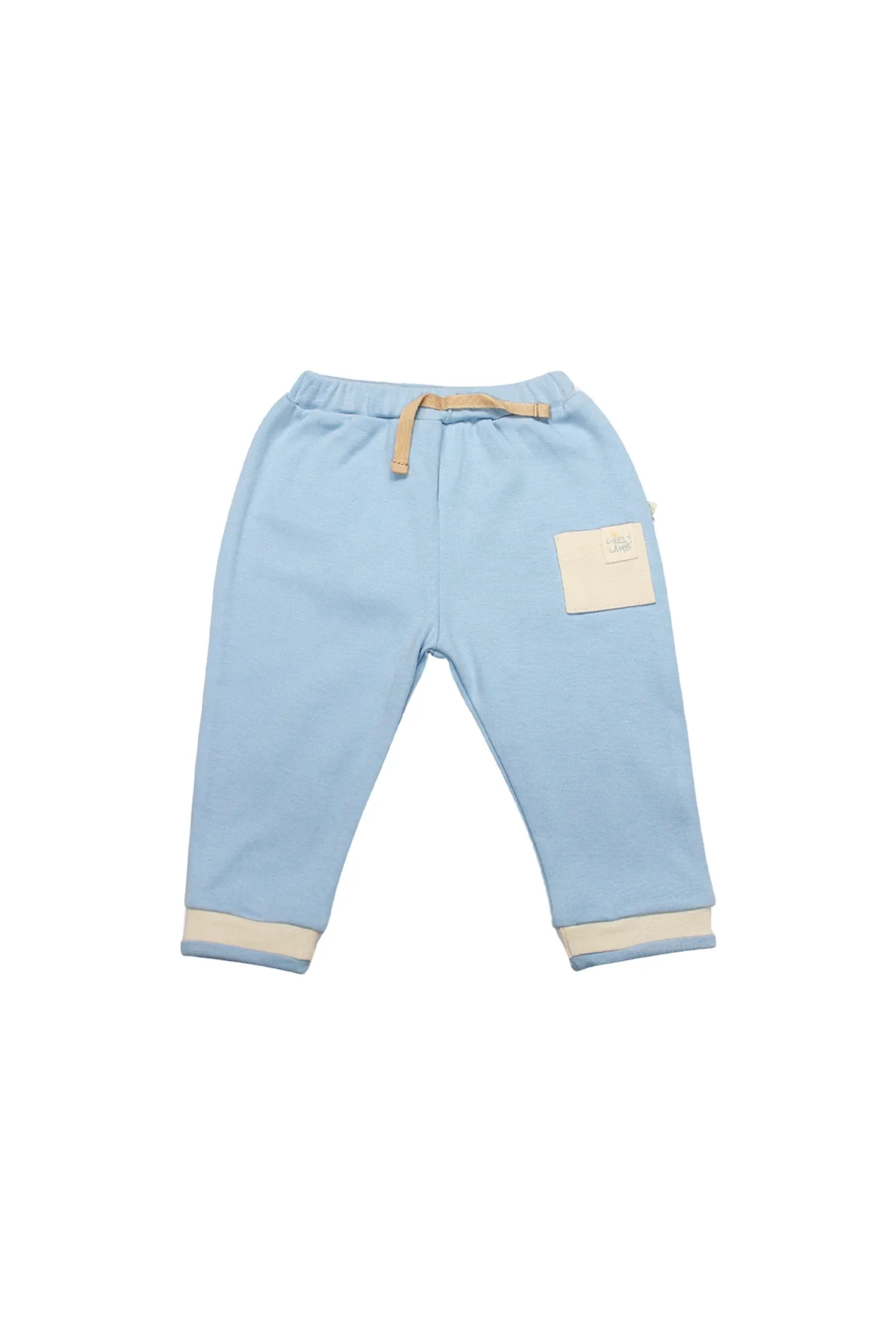 Curly Lamb Patiksiz Tek Alt 16114 Bej Ekru Curly Lamb Patiksiz Tek Alt 16114 Bej Ekru