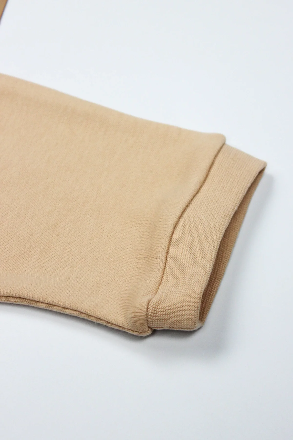 I Am So Bear Patiksiz Pantolon 16106 Bej Ekru I Am So Bear Patiksiz Pantolon 16106 Bej Ekru