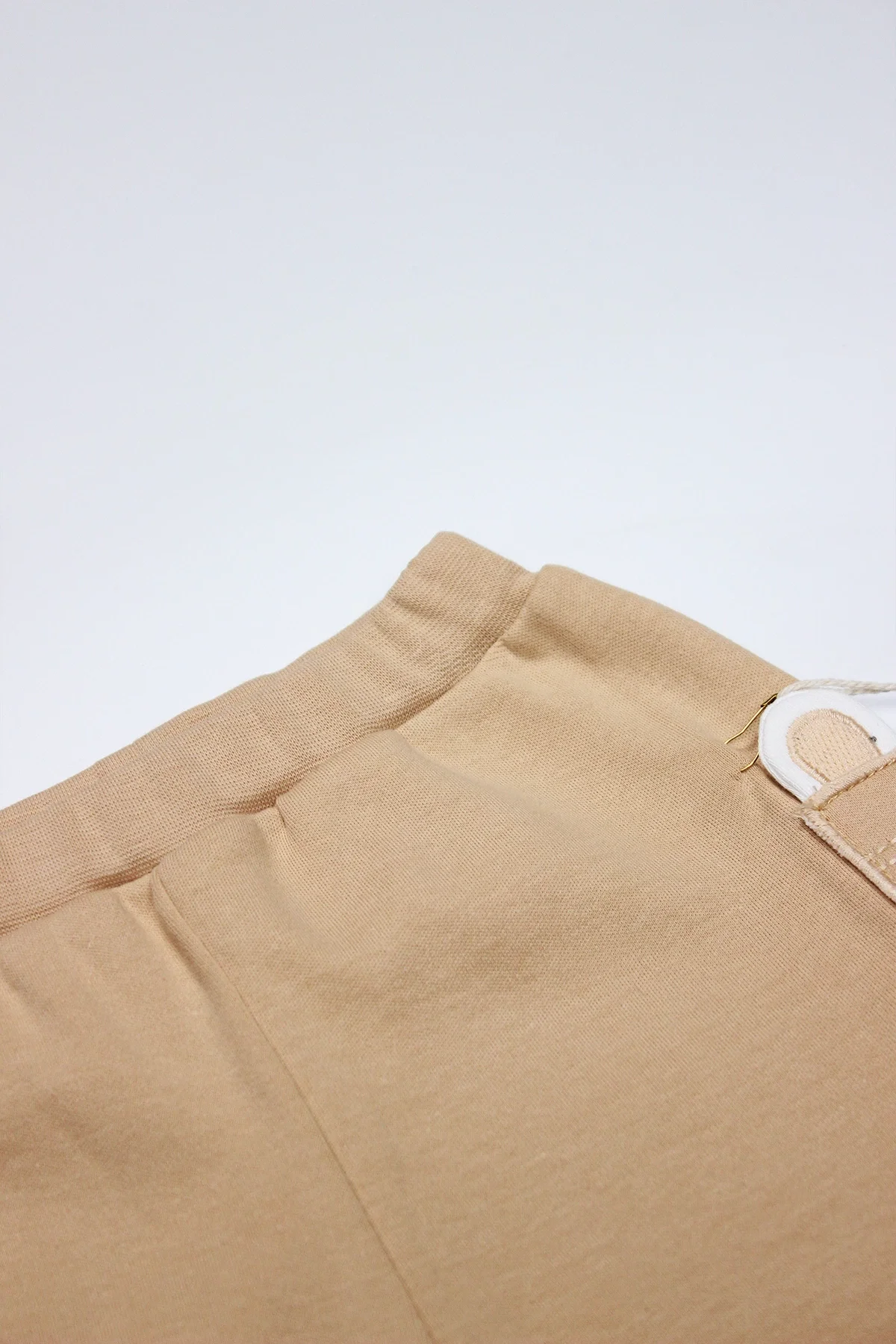 I Am So Bear Patiksiz Pantolon 16106 Bej Ekru I Am So Bear Patiksiz Pantolon 16106 Bej Ekru