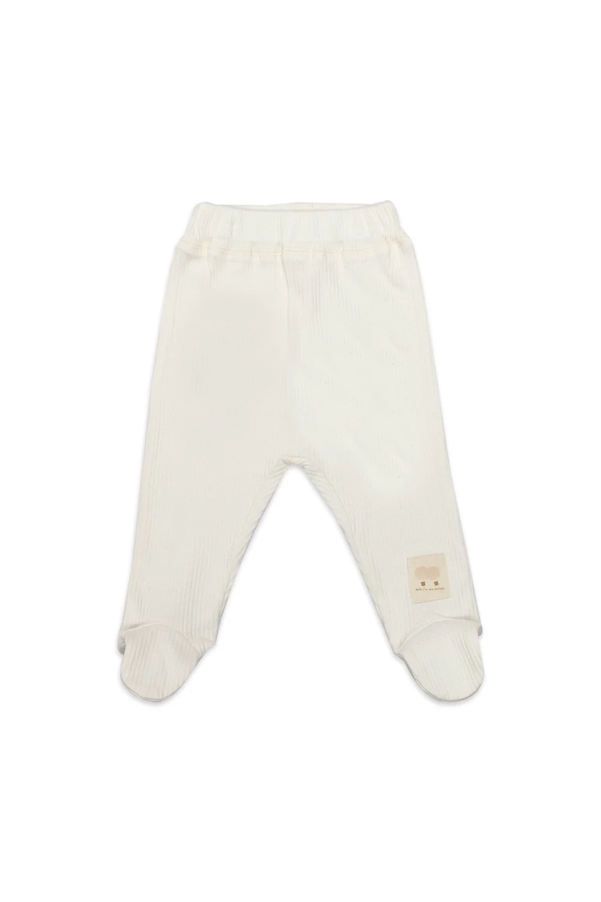 Flying Balloons Patikli Pantolon Bs16122 Ekru Flying Balloons Patikli Pantolon Bs16122 Ekru