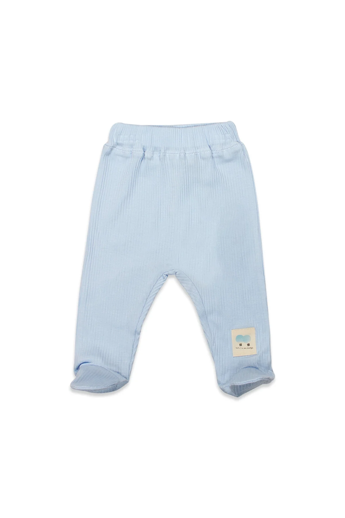 Flying Balloons Patikli Pantolon Bs16122 Mavi Flying Balloons Patikli Pantolon Bs16122 Mavi