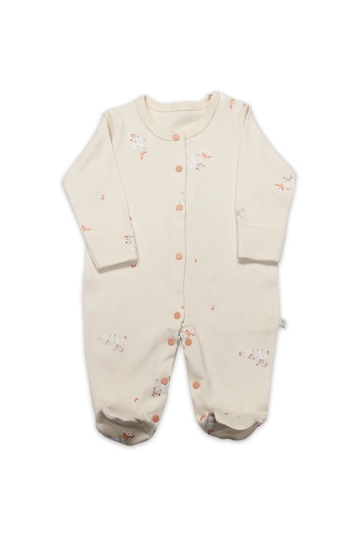 Tulum Fluffy And Lovely 15107 Bej