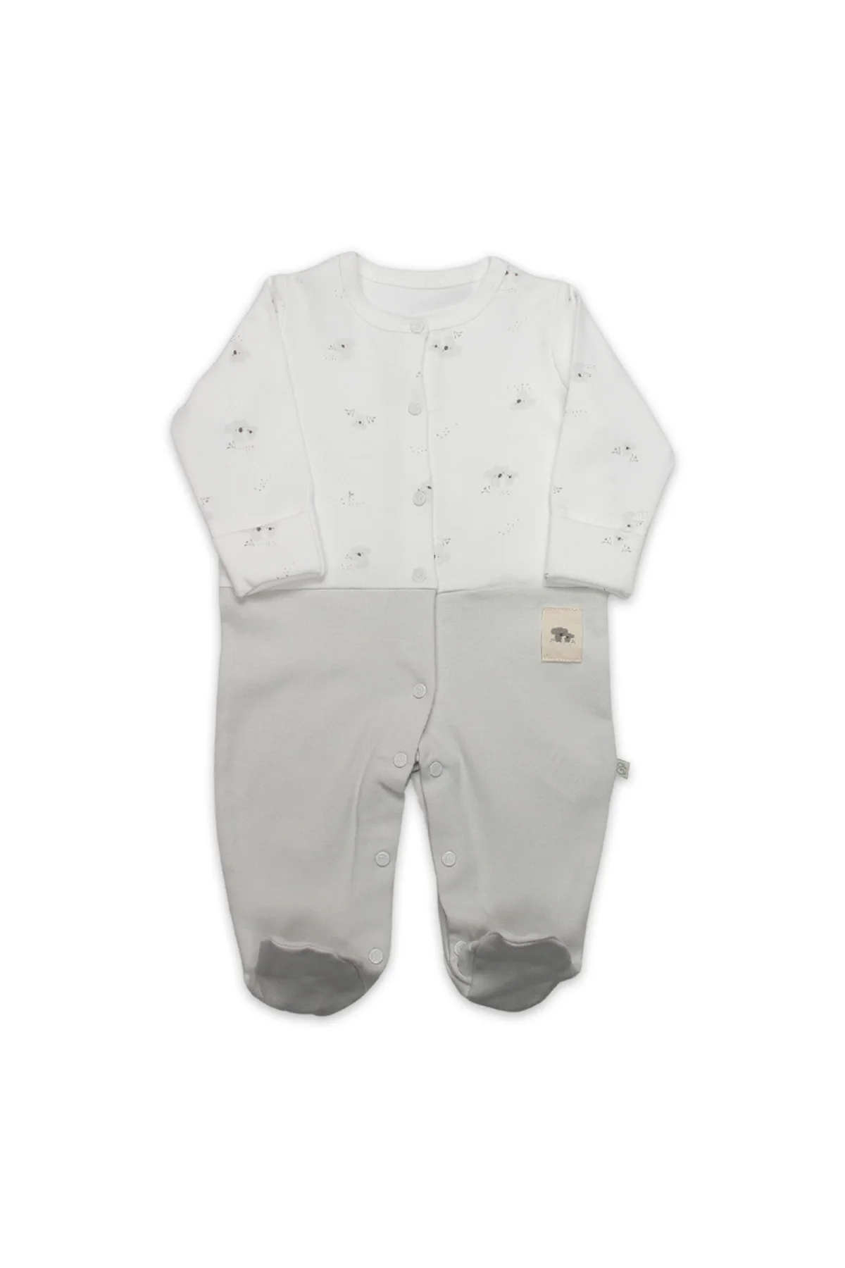 Tulum Lıttle Koala 15110 Gri