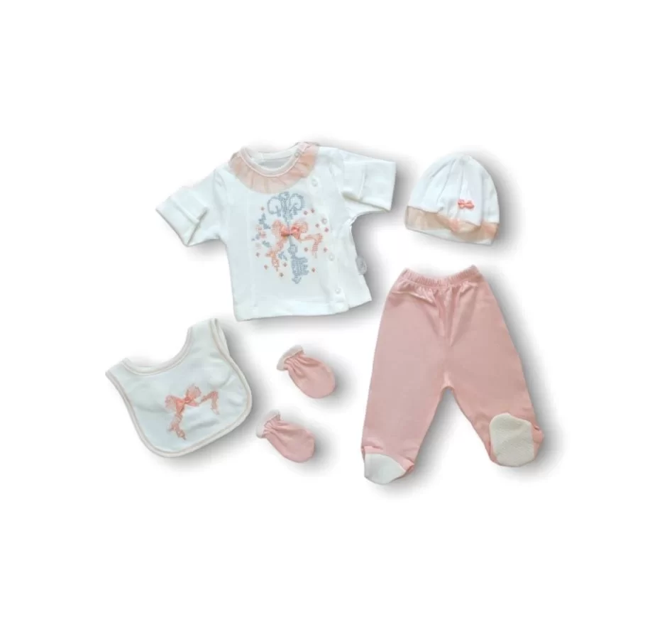Bloody Embroidery 5 Zübın Kit Hospital Outlet Powder