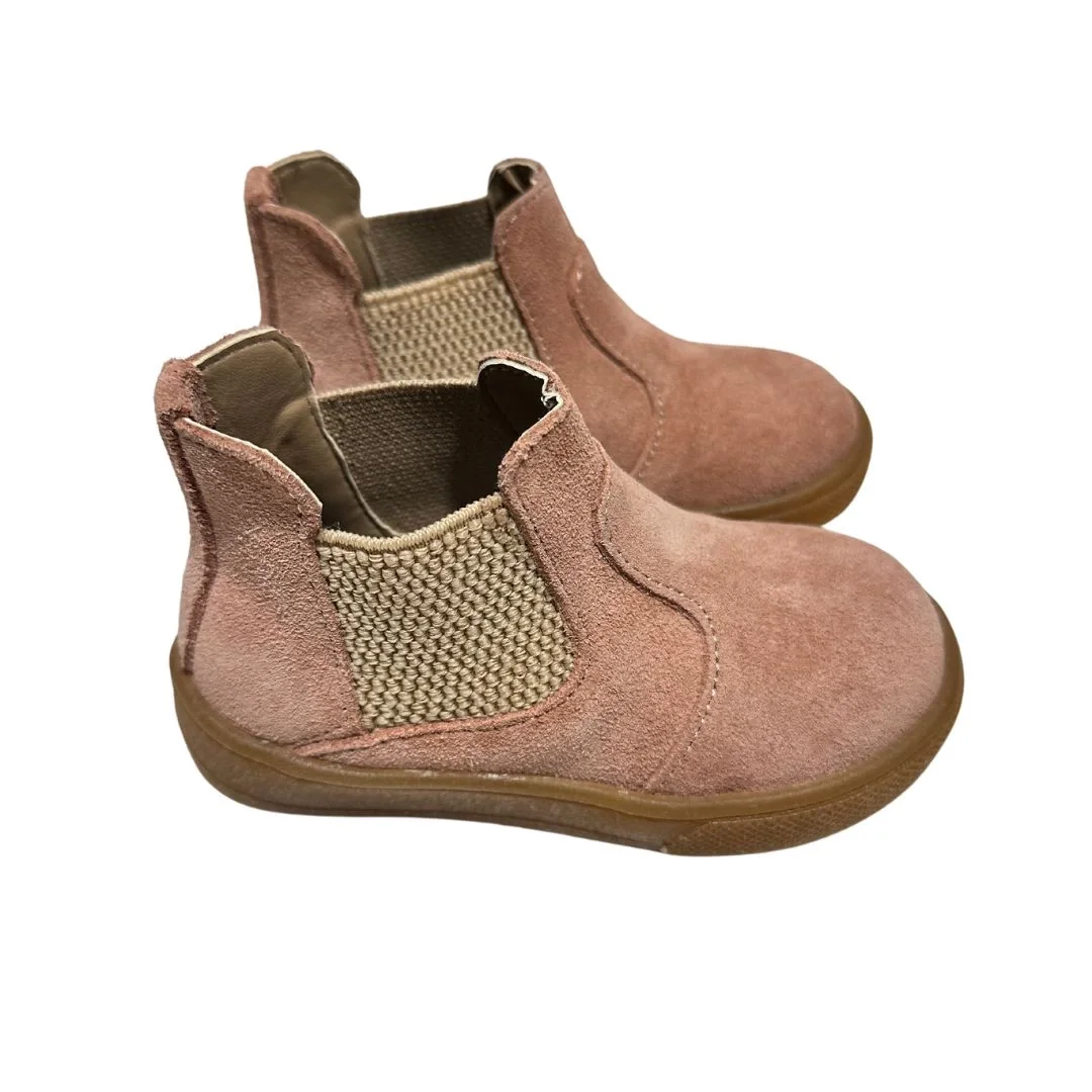 Merli & Rose Chelsea Kids Shoes 112 Blush