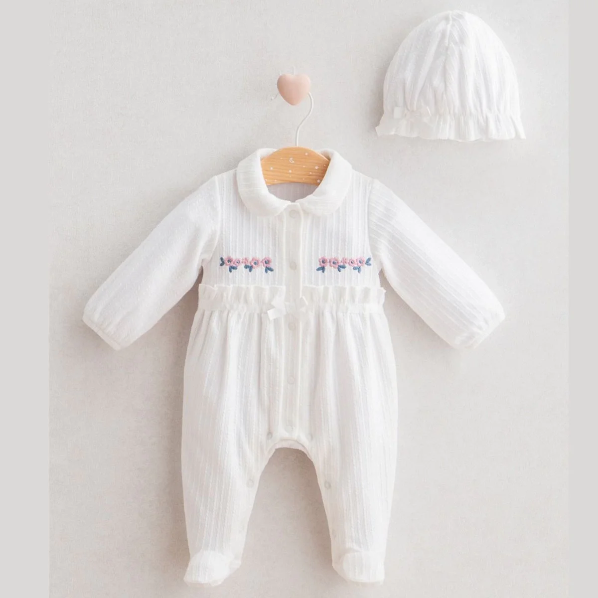 Baby Blooming Coverall