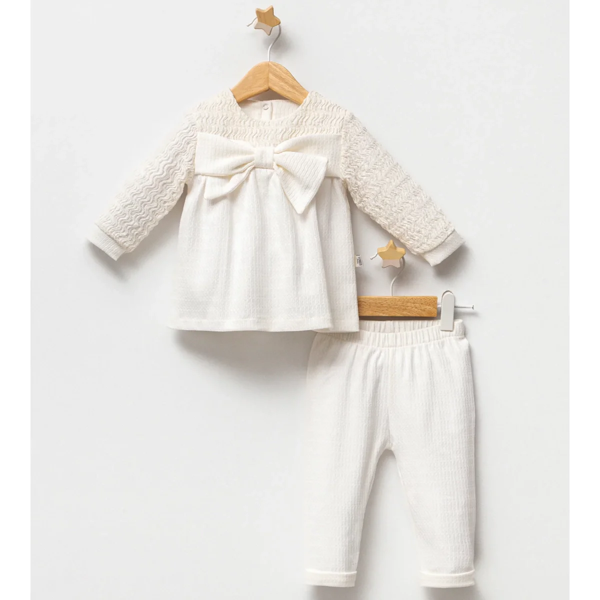 Tongs Laya 2'Li Takım 3583 Ekru