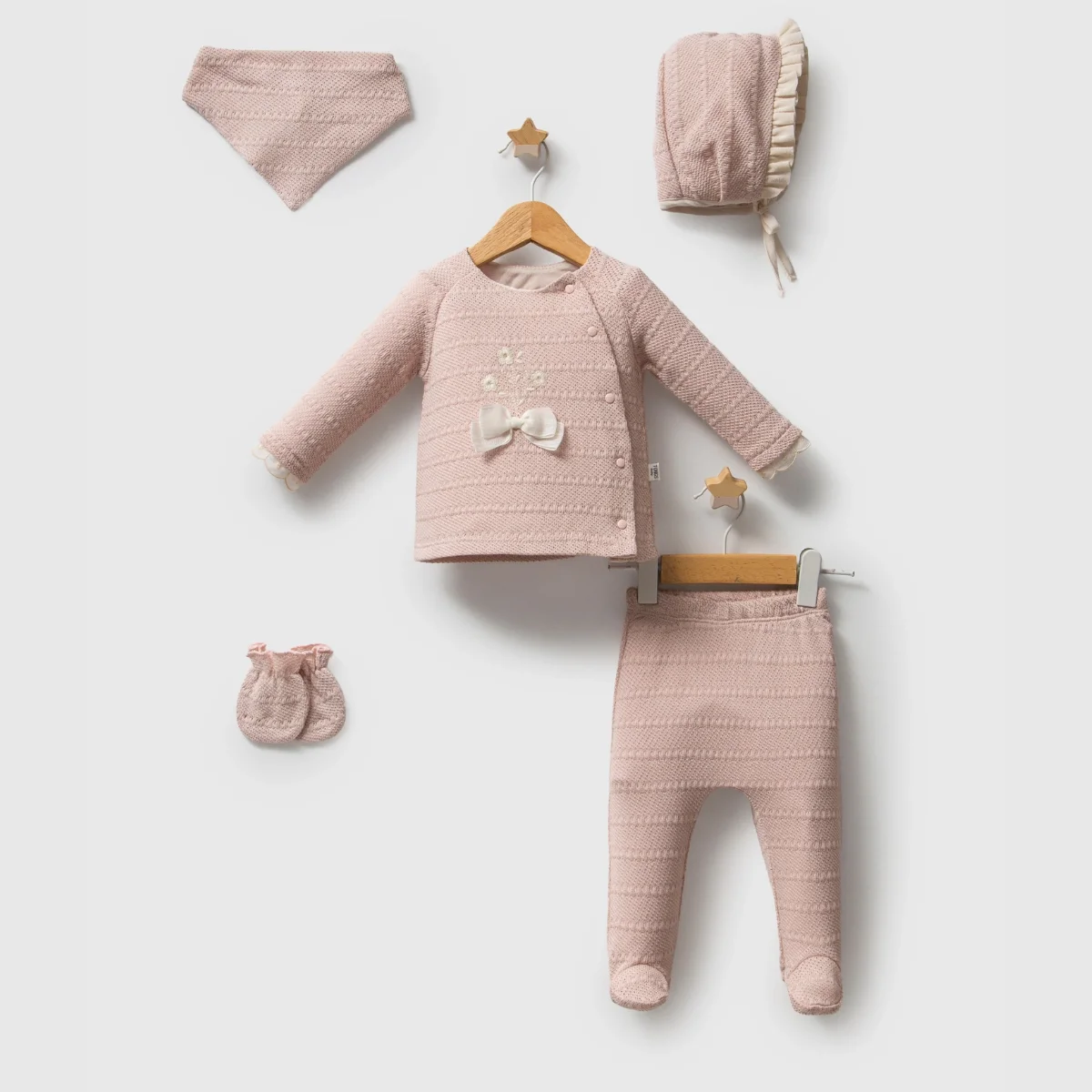 Tongs Magic Forest 5'Li Hastane Çıkışı 5645 Pudra