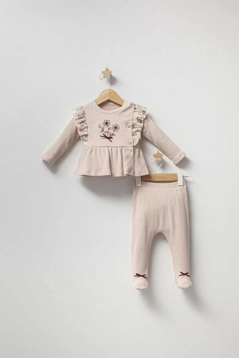 Baby Vintage Rose Zübın Tool Powder