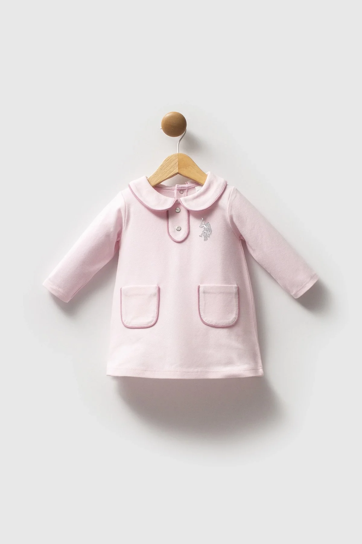 U.s. Polo Assn Elbise Usb2740 Pembe U.s. Polo Assn Elbise Usb2740 Pembe