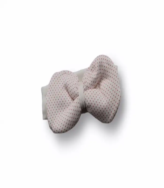 3-6 6-9 9-12 12-18 Ay Çift Kalp Nakışlı Şort Tişört 3lü Kız Bebek Takımı Ekru