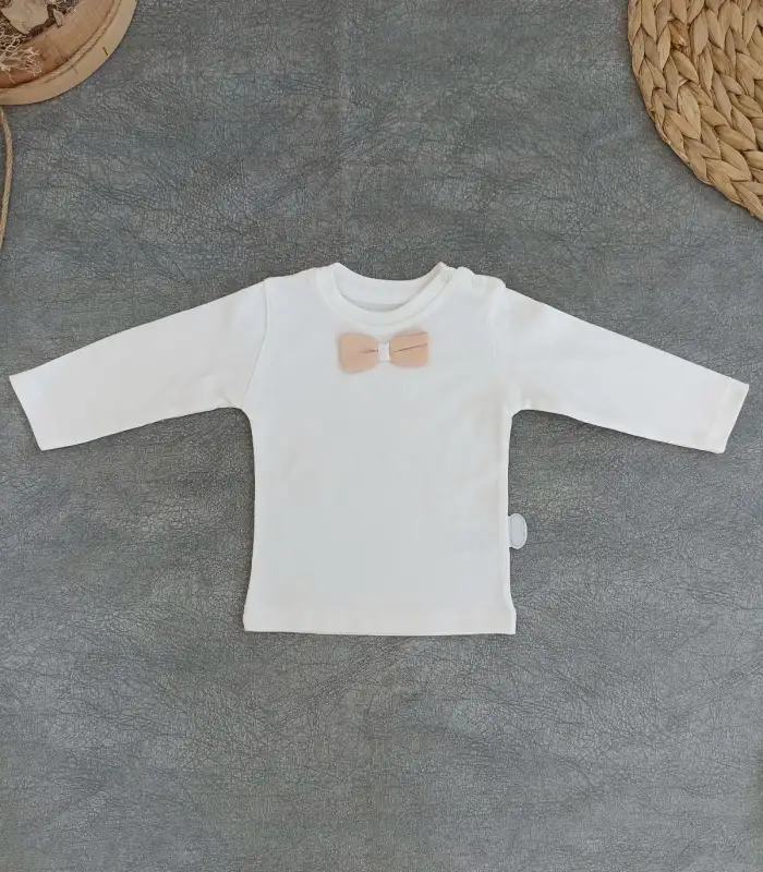 3-6 6-9 9-12 Ay Oyuncaklı Altınbaşak 5li Kız Erkek Bebek Takımı Buğday