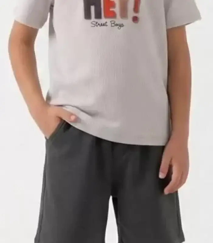 6/10 Yaş Hey Nakışlı Çocuk Takımı
