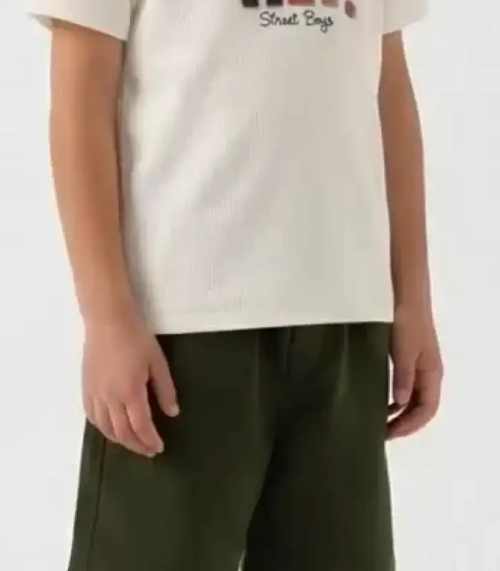 6/10 Yaş Hey Nakışlı Çocuk Takımı