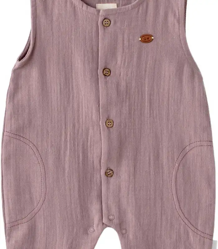 Safari Adventure Bebe Tulum Plum